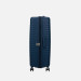 Trolley rigido grande American Tourister Diablast Darkwave Blue Valigeria-it