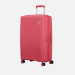 Trolley rigido grande American Tourister Diablast Pink Glitch Valigeria-it