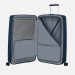 Trolley rigido grande American Tourister Fastforward Navy Blue Valigeria-it 