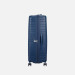 Trolley rigido grande American Tourister Fastforward Navy Blue Valigeria-it 