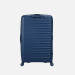 Trolley rigido grande American Tourister Fastforward Navy Blue Valigeria-it 