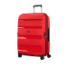 Trolley Rigido Grande American Tourister Magma Red  Valigeria.it