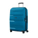 Trolley Rigido Grande American Tourister Seaport Blue  Valigeria.it