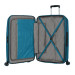 Trolley Rigido Grande American Tourister Seaport Blue  Valigeria.it