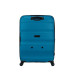 Trolley Rigido Grande American Tourister Seaport Blue  Valigeria.it