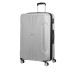 Trolley Rigido Grande American Tourister Tracklite Argento 34G003  Valigeria.it