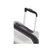 Trolley Rigido Grande American Tourister Tracklite Argento 34G003  Valigeria.it