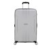 Trolley Rigido Grande American Tourister Tracklite Argento 34G003  Valigeria.it