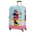 Trolley Rigido Grande American Tourister Wavebreaker Disney 31C007  Valigeria.it