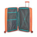 Trolley Rigido Grande B-Flying Roncato Valigeria 4181811212 -Arancio Brillante Valigeria-it
