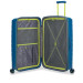 Trolley Rigido Grande B-Flying Roncato Valigeria Blu Laguna Valigeria.it