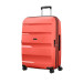 Trolley Rigido Grande Bon Air American Tourister Flash Coral  Valigeria.it
