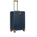 Trolley Rigido Grande Bric\'s Ravenna Blu BRQ06303051  Valigeria.it