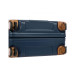 Trolley Rigido Grande Bric\'s Ravenna Blu BRQ06303051  Valigeria.it