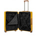 Trolley Rigido Grande Bric\'s Ravenna Giallo BRQ06303668  Valigeria.it