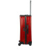 Trolley Rigido Grande Bric\'s Rosso BZI08383178  Valigeria.it