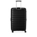 Trolley Rigido Grande Butterfly Roncato Valigeria Nero  Valigeria.it