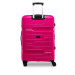 Trolley Rigido Grande Discovery RoncatoCiak Fuchsia  Valigeria.it