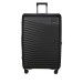Trolley Rigido Grande Espandibile Intuo Samsonite Black  Valigeria.it