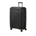 Trolley Rigido Grande Espandibile Intuo Samsonite Black  Valigeria.it