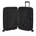 Trolley Rigido Grande Espandibile Intuo Samsonite Black  Valigeria.it
