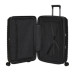 Trolley Rigido Grande Espandibile Intuo Samsonite Black  Valigeria.it
