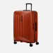Trolley rigido grande espandibile Samsonite 2wander Matallic Terracotta Valigeria-it