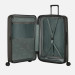 Trolley rigido grande espandibile Samsonite 2wander Matt Brown Valigeria-it