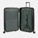 Trolley rigido grande espandibile Samsonite 2wander Matt Graphite Valigeria-it