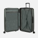 Trolley rigido grande espandibile Samsonite 2wander Matt Sage Khaki Valigeria-it