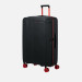 Trolley rigido grande espandibile Samsonite Black Valigeria-it