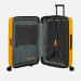 Trolley rigido grande espandibile Samsonite Yellow Valigeria-it