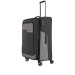 Trolley rigido grande espandibile Viia Travelite 09284904-Antracite Valigeria-it