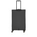Trolley rigido grande espandibile Viia Travelite 09284904-Antracite Valigeria-it