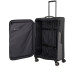 Trolley rigido grande espandibile Viia Travelite 09284904-Antracite Valigeria-it