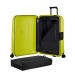 Trolley Rigido Grande Essens Samsonite KM0003-Lime Valigeria-it