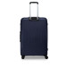 Trolley Rigido Grande Hexa RoncatoCiak Blu Navy  Valigeria.it