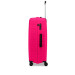 Trolley Rigido Grande Hexa RoncatoCiak Fuxia  Valigeria.it
