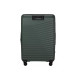 Trolley Rigido Grande Intuo Samsonite Olive Green  Valigeria.it