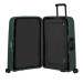 Trolley Rigido Grande Magmum Eco Samsonite Forest Green  Valigeria.it