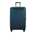 Trolley Rigido Grande Nuon Samsonite Matt Petrol Blue  Valigeria.it