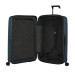 Trolley Rigido Grande Nuon Samsonite Matt Petrol Blue  Valigeria.it