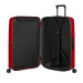 Trolley Rigido Grande Nuon Samsonite Metallic Red  Valigeria.it