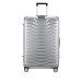 Trolley Rigido Grande Proxis Alu Samsonite Aluminium  Valigeria.it