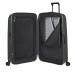 Trolley Rigido Grande Proxis Samsonite Matt Climbing Ivy  Valigeria.it