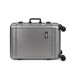 Trolley Rigido Grande Resist\'r Case Eastpak EK0A5BJG4S11 Brushed Metal Valigeria-it