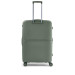 Trolley rigido grande Roncato Baulificio Cosmo Verde Militare Valigeria-it