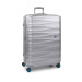 Trolley Rigido Grande Roncato Valigeria 41470125 silver  Valigera.it
