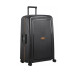 Trolley Rigido Grande S\'cure Eco Samsonite Black  Valigeria.it