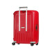 Trolley Rigido Grande S\'cure Samsonite Crimson Red  Valigeria.it